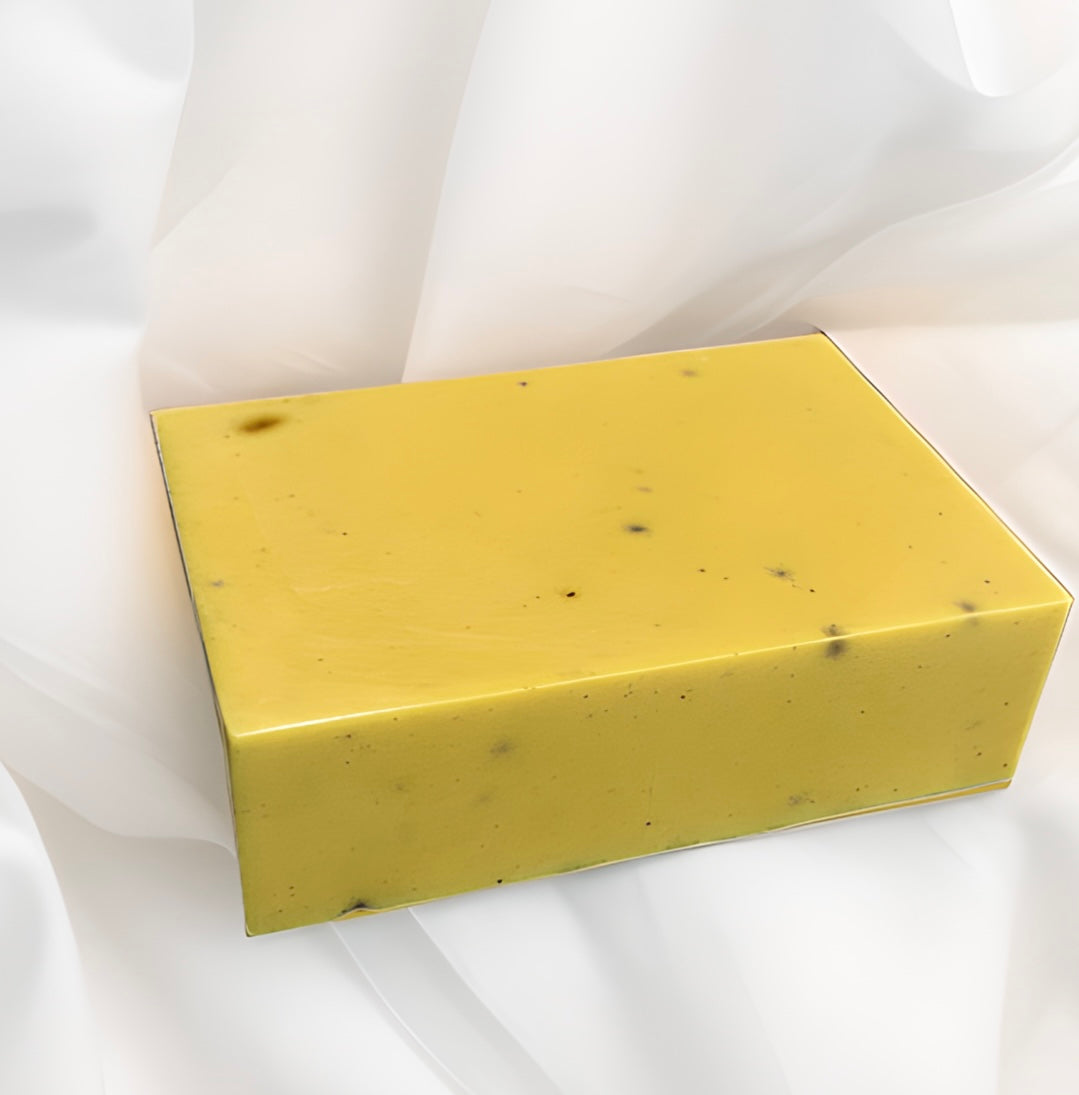 Turmeric Bar Soap Delicate Beauty Skincare