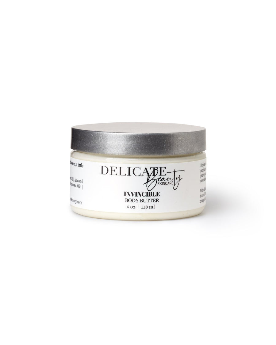 Invincible Body Butter