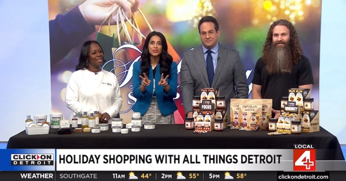 Featured on Local News | WDIV