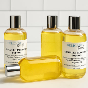 Body Oil