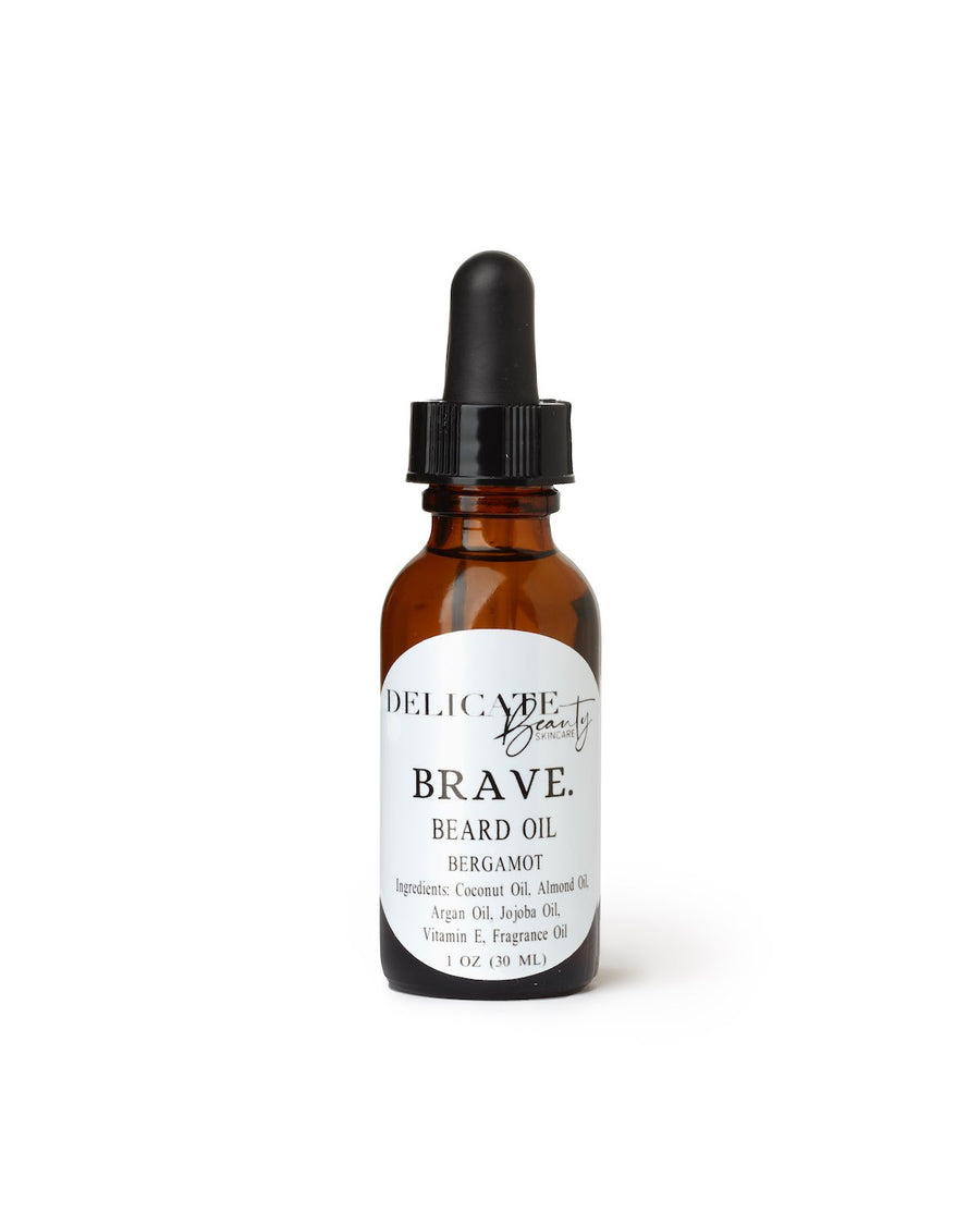 Beard Oil
