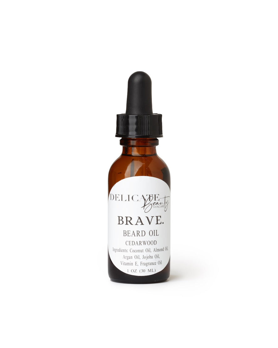 Beard Oil