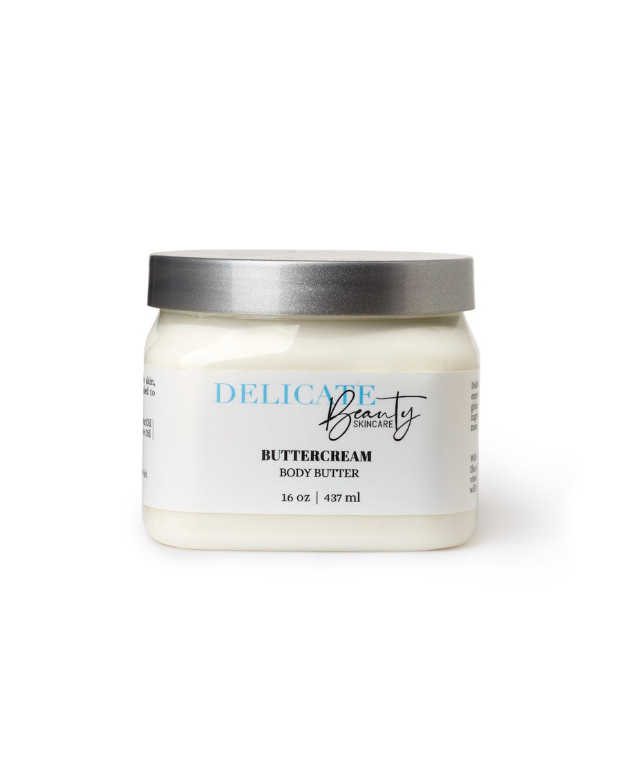 Buttercream Body Butter