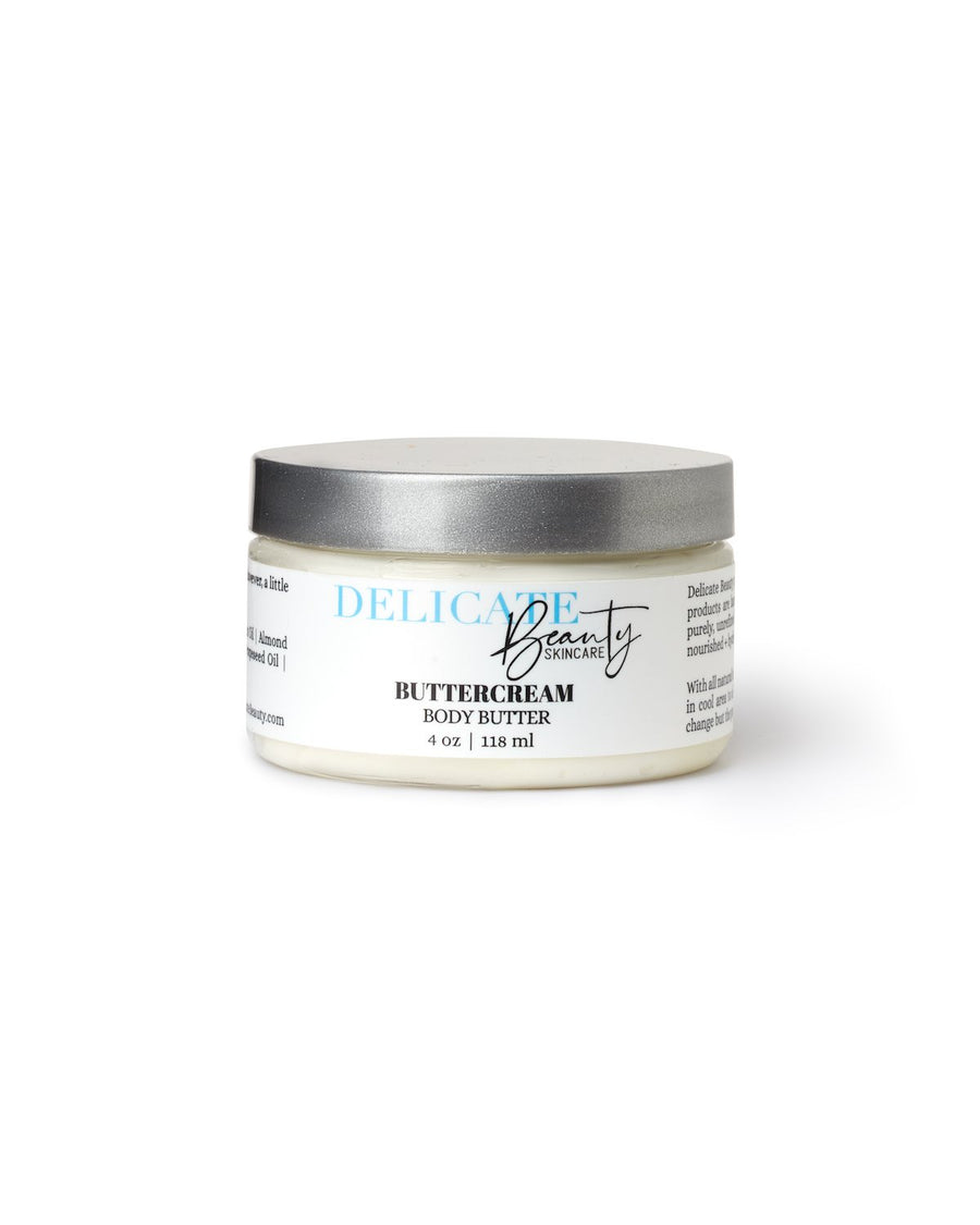 Buttercream Body Butter