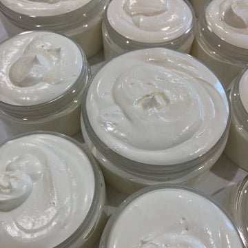 Natural / Unscented Body Butter