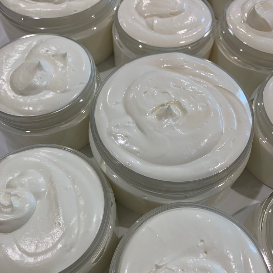 Shimmer Me Summer Body Butter