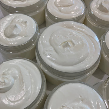 Peppermint Body Butter